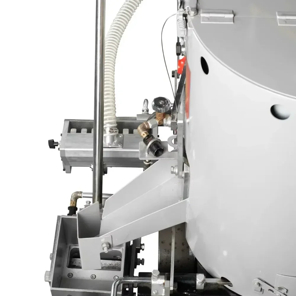 Hand Push Thermoplastic Road Marking Machine High Efficiency for Road Safety Markings Affordable Price Road Line Marking Machine