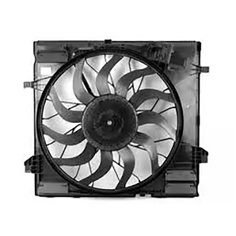 

For Mercedes X 166 G L 450 G L S 550 G L E 450 Radiator Cooling Fan OE a 0999064000