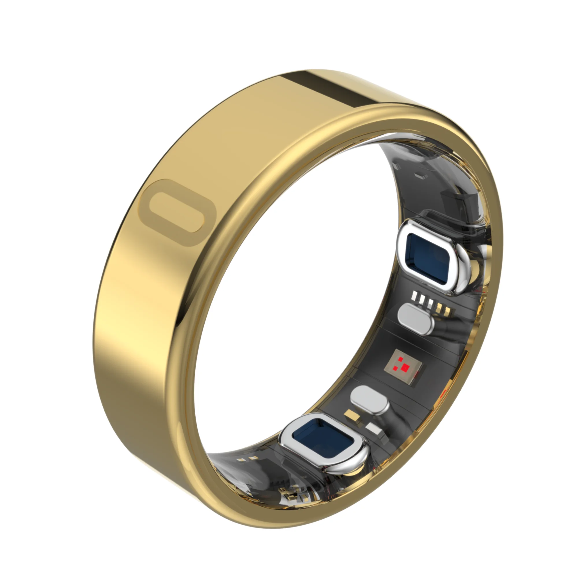 Wonlex Health Smart Ring Heart Rate Oxygen Remote Care Smart Ring