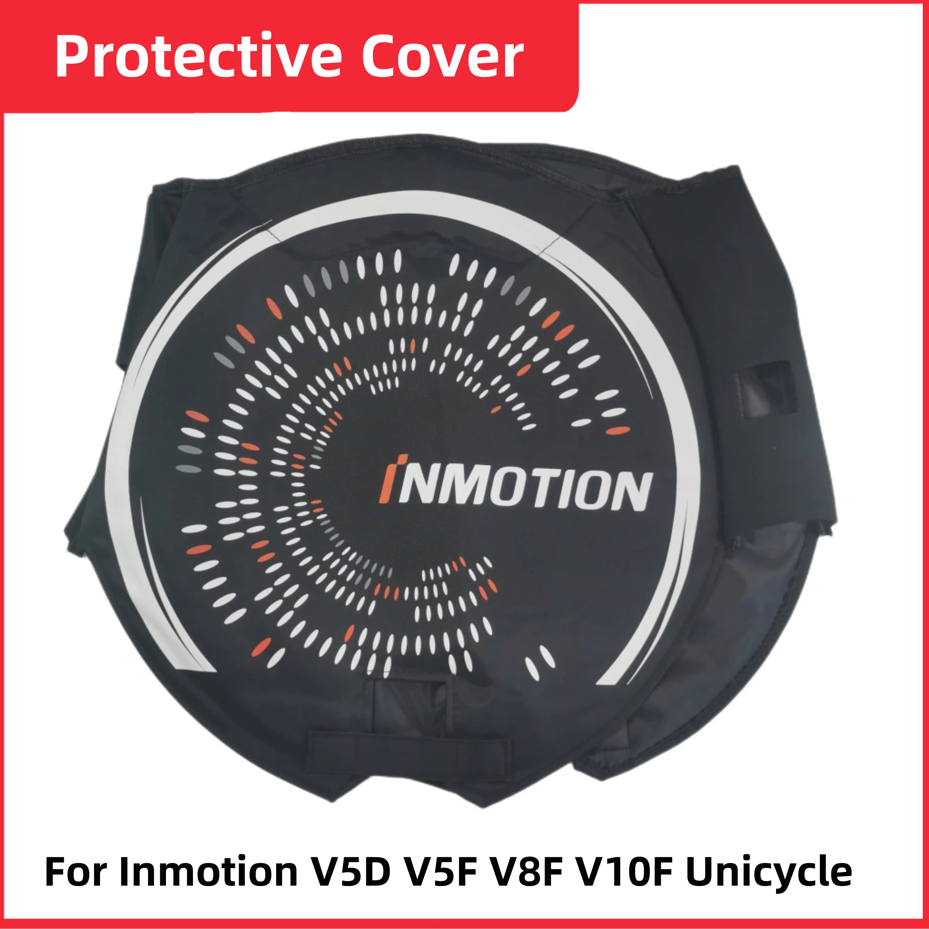 

Original For Inmotion V10F Protective Cover V8F Protective Case Sheath V5D Decoration Shell V5F Anticollision cover Accessories