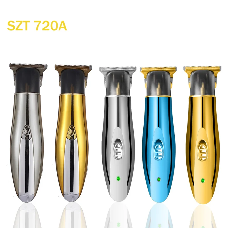 

SZT720A Лидер продаж, ножницы с масляной головкой, электрические ножницы для резьбы по царапинам, бытовые машинки для стрижки волос, электрические машинки для стрижки волос, лысые ножи