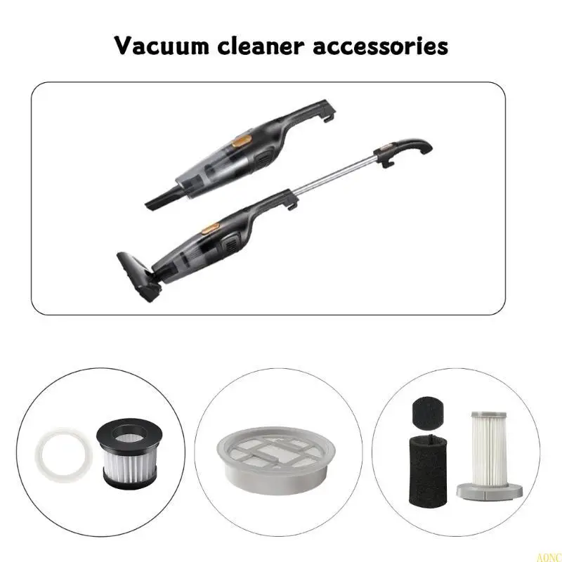 Filtro spazzatore sostituzione A0NC per Deerma DX118C/VC01/CM1300/CM300S/VC20/DX700