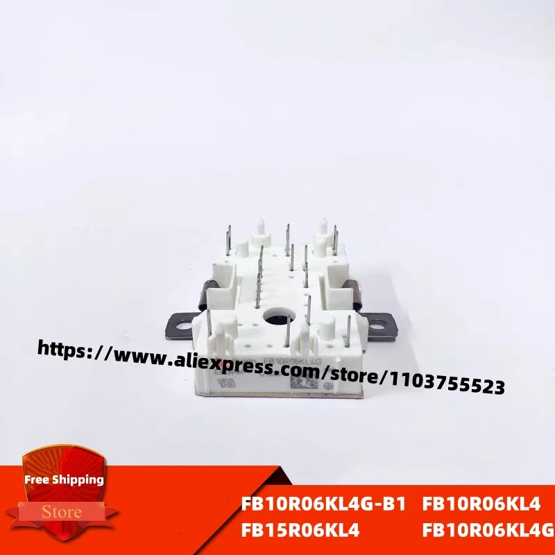 FB10R06KL4 FB10R06KL4G FB10R06KL4G-B1 FB15R06KL4 IGBT Module