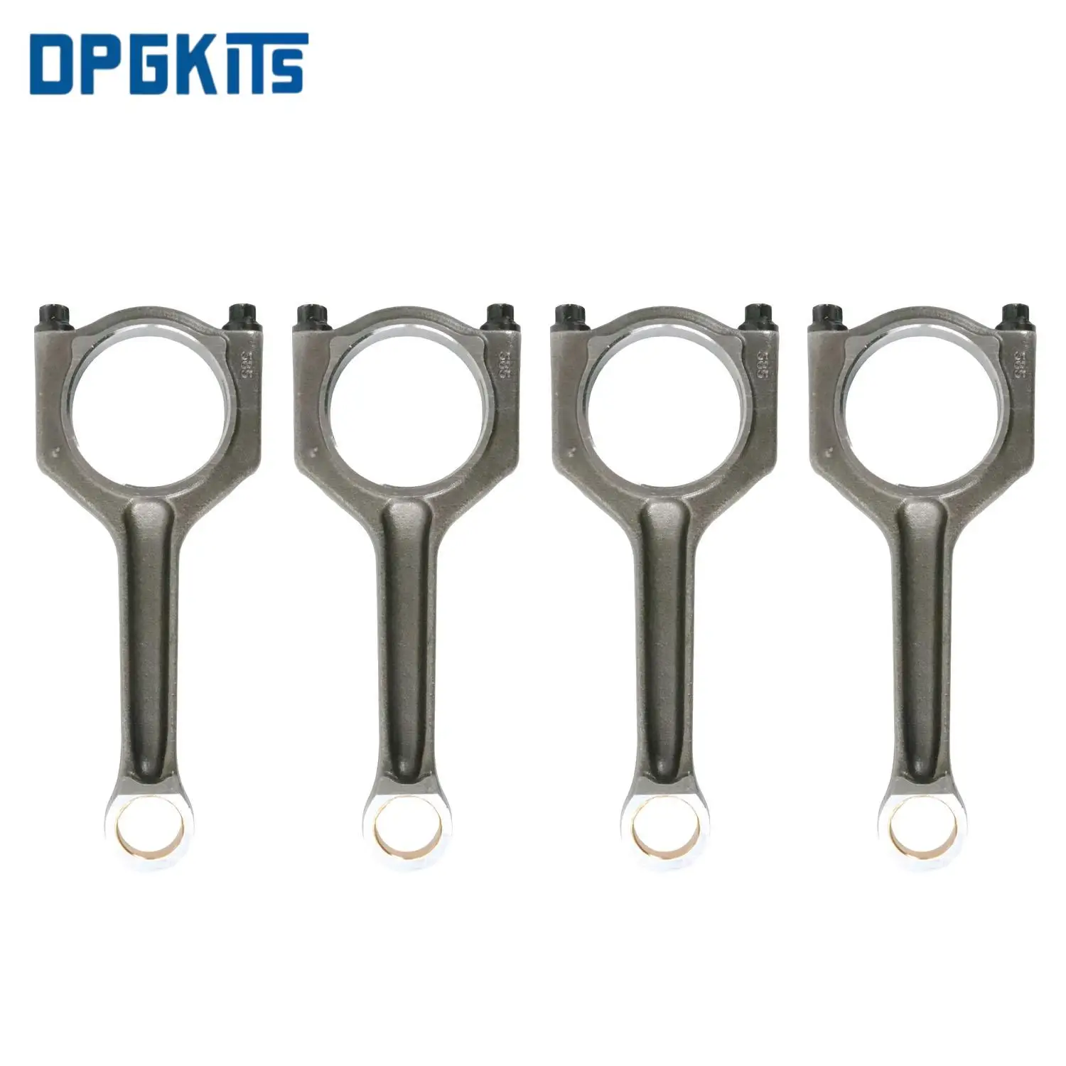 

N20B20 11247624616 4pcs/set Steel Connecting Rod Conrod Fit For BMW 1 2 3 4 5 Series Sedan F30 F10 X5 N20B20 11247624616 2.0T