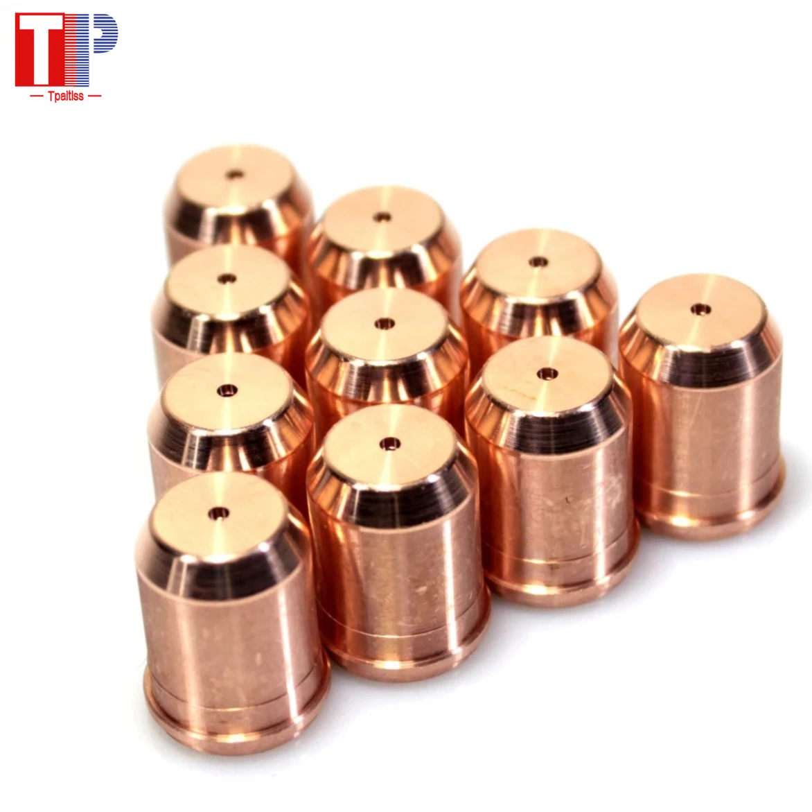 

PD0119-12 Plasma Nozzle Tip Fit Trafi met Ergocu S105 Plasma Torch,PKG/10
