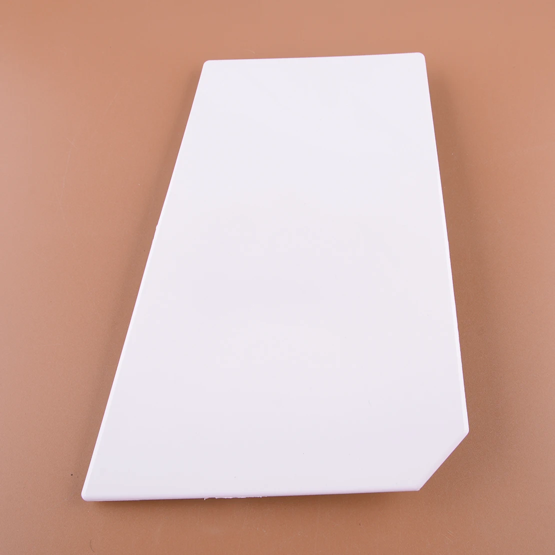 

5XP08GW7AC White Plastic Fuel Fill Door Cover Cap Hatch Fit for Ram ProMaster 1500 2500 3500 2014-2016 2017 2018 2019 2020 2021