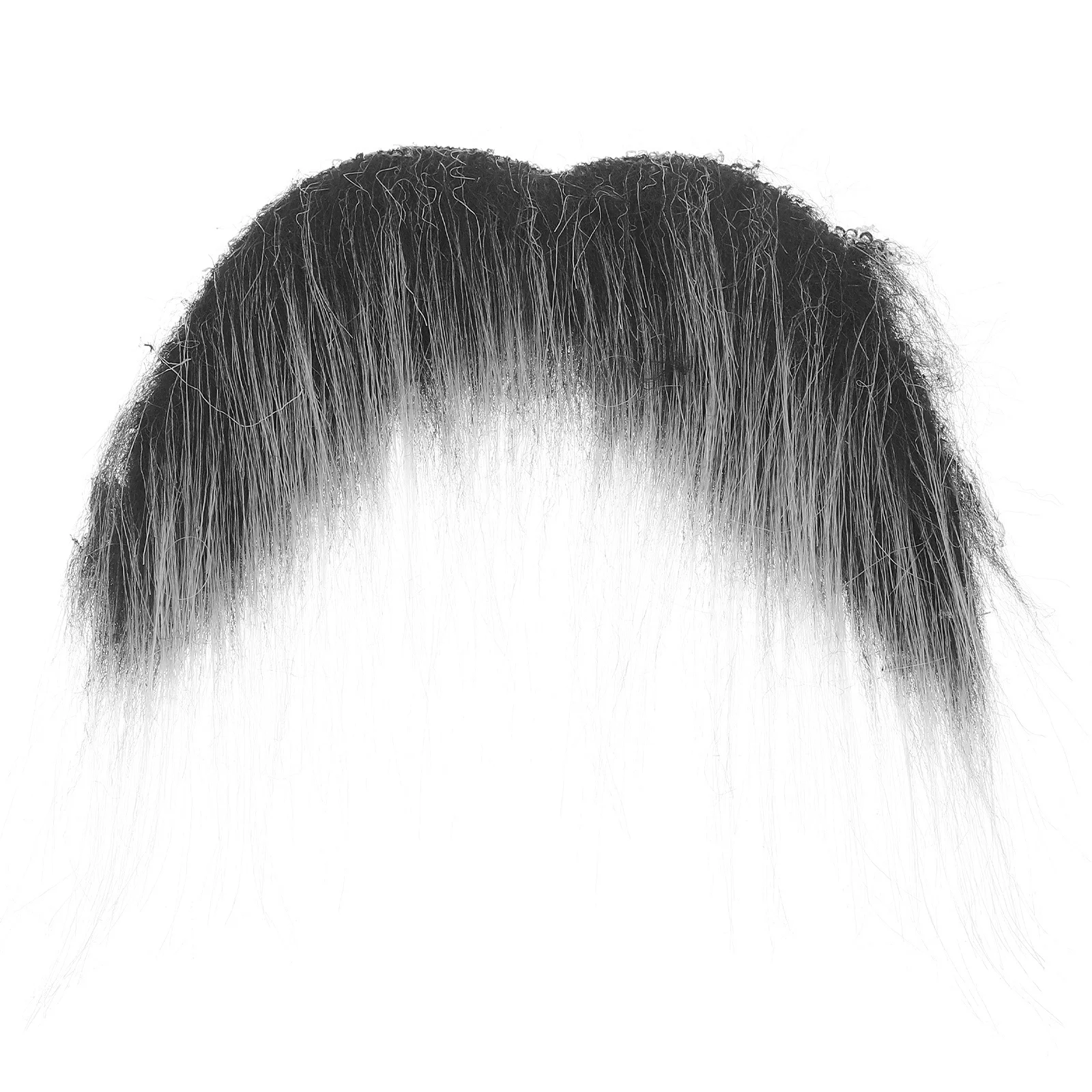 

1pc Fake Mustache Props Realistic Beard For Adult Halloween Cosplay Party Masquerade Costume Simulation Artificial Facial Hair