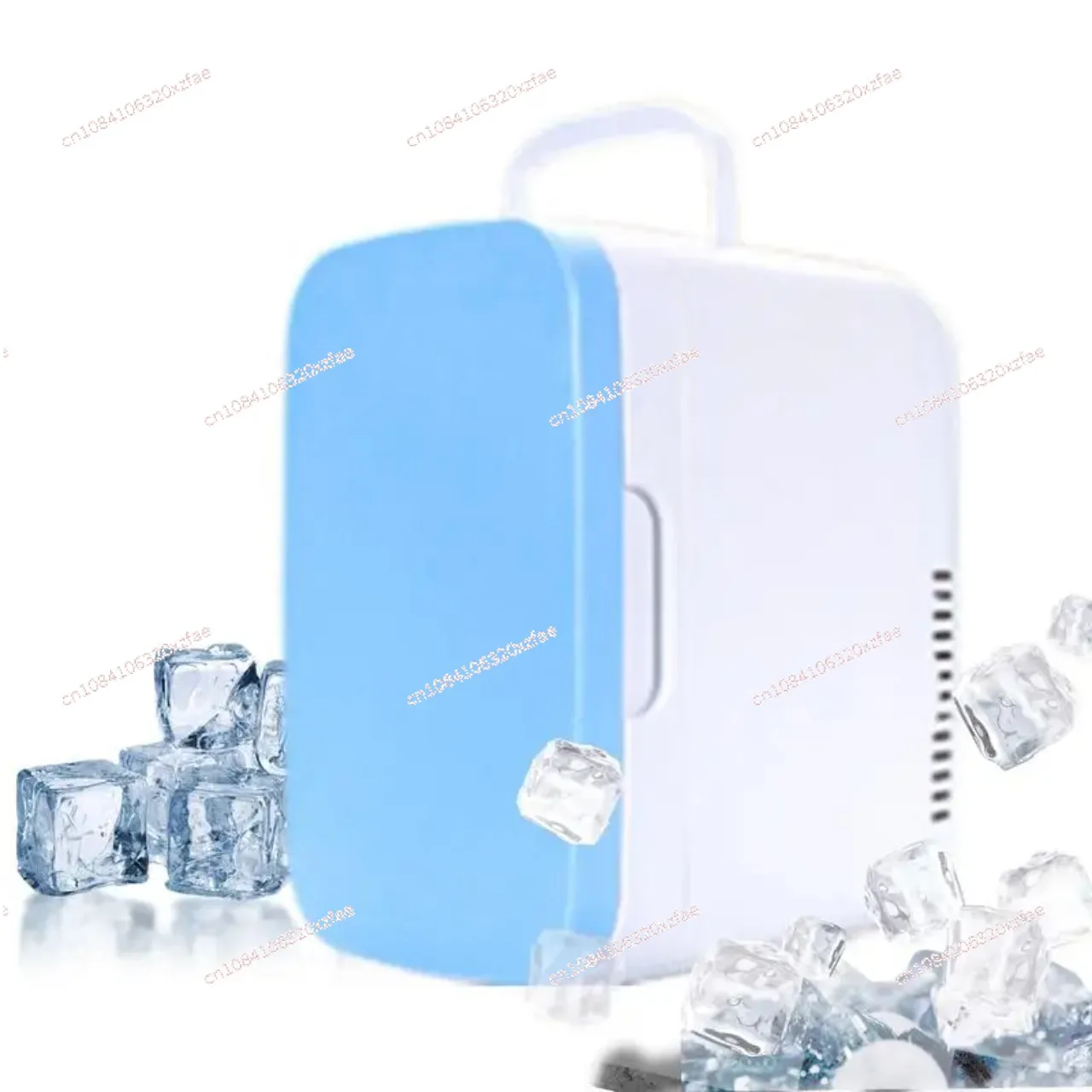 

For Car Travel Truck Kitchen Home Use Cooler and Warmer 8L Portable Mini Refrigerator Electric Cooler Compact Refrigerator 12V