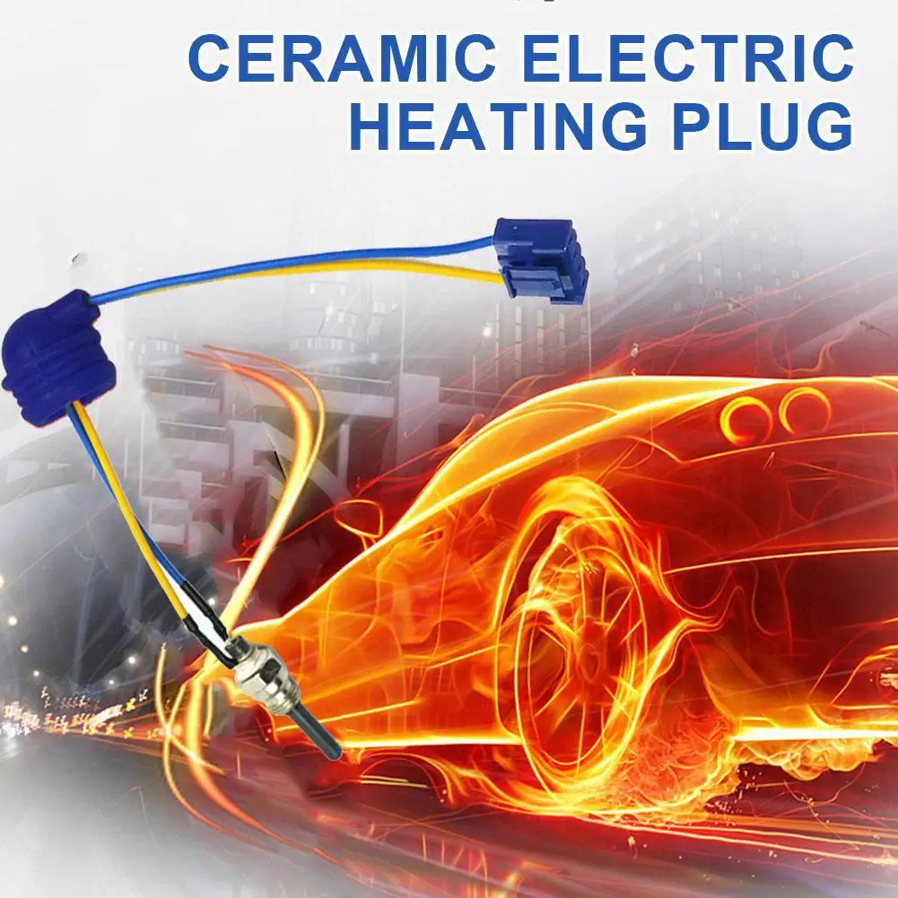 

12V Parking Fuel Air Heater Point Piston Ignition Rod Heating Rod Heater Fan Warm Repair Parts For Webasto Heater Parts V0V5