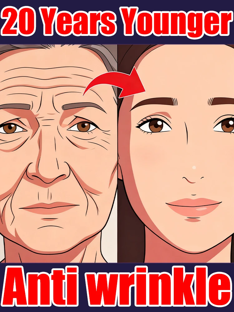 

No fine lines ,From wrinkles and does not look old