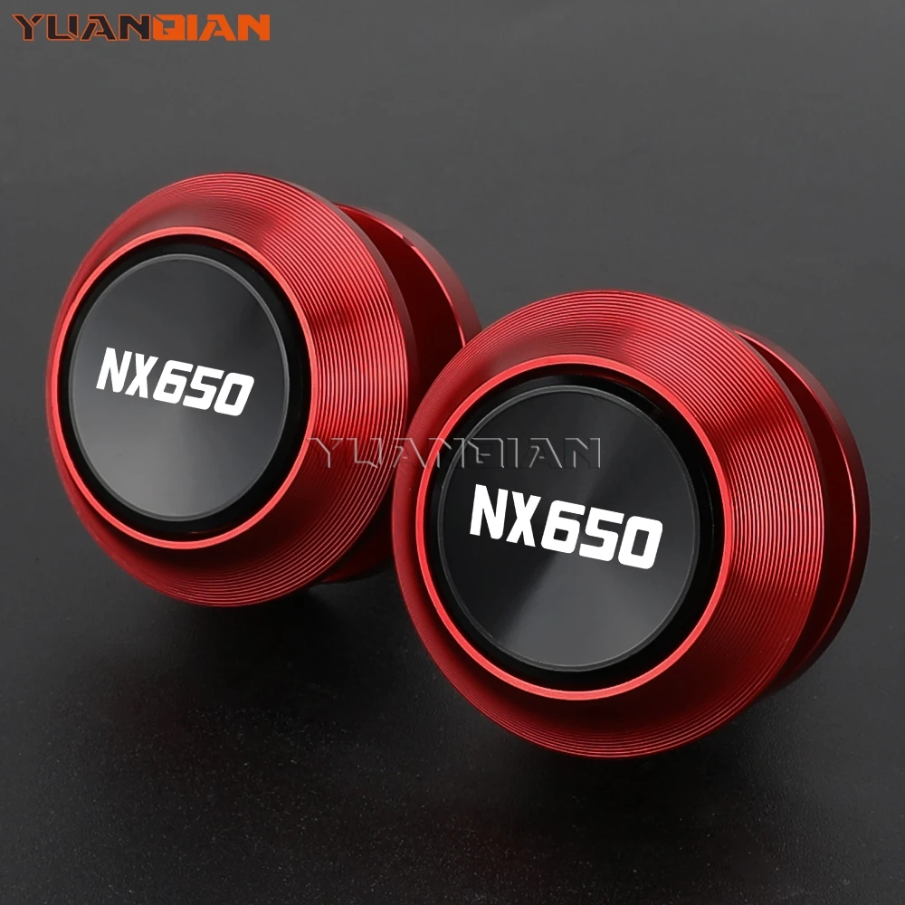 Motorcycles Accessories Rear Swingarm Spools Sliders Stand Screws For Honda NX650 NX 650 DOMINATOR 1988-1999 1998 1997 1996 1995