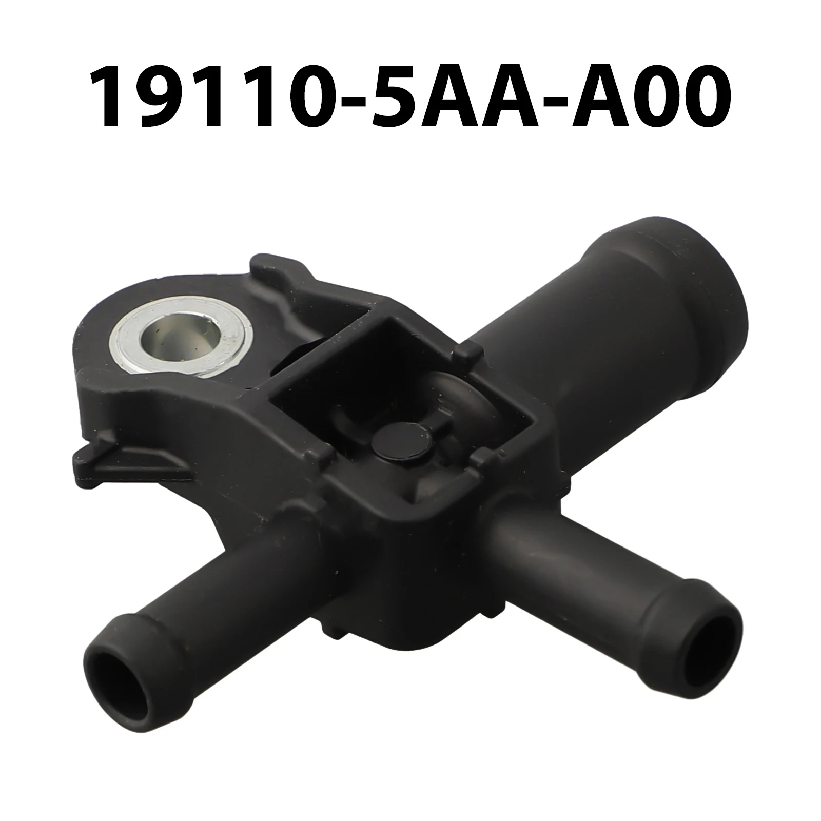 19110-5AA-A00 junta de tres vías motor conexión de agua accesorios Plug-and-play de plástico para Honda-Crv 2017-2022