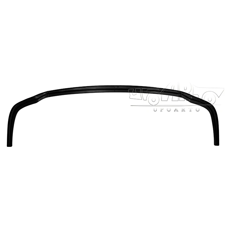 Factory Wholesale Body Kits Upgraded Plastic Glossy Black Accessories Body Kit Facelift Bodykit for Volkswagen VW Caddy 2021+ view 4
