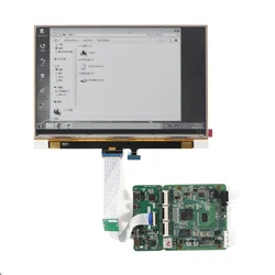 Nuovo schermo Monitor ES120MC1 da 12 pollici 2560x1600 scheda Driver Display Eink fai da te