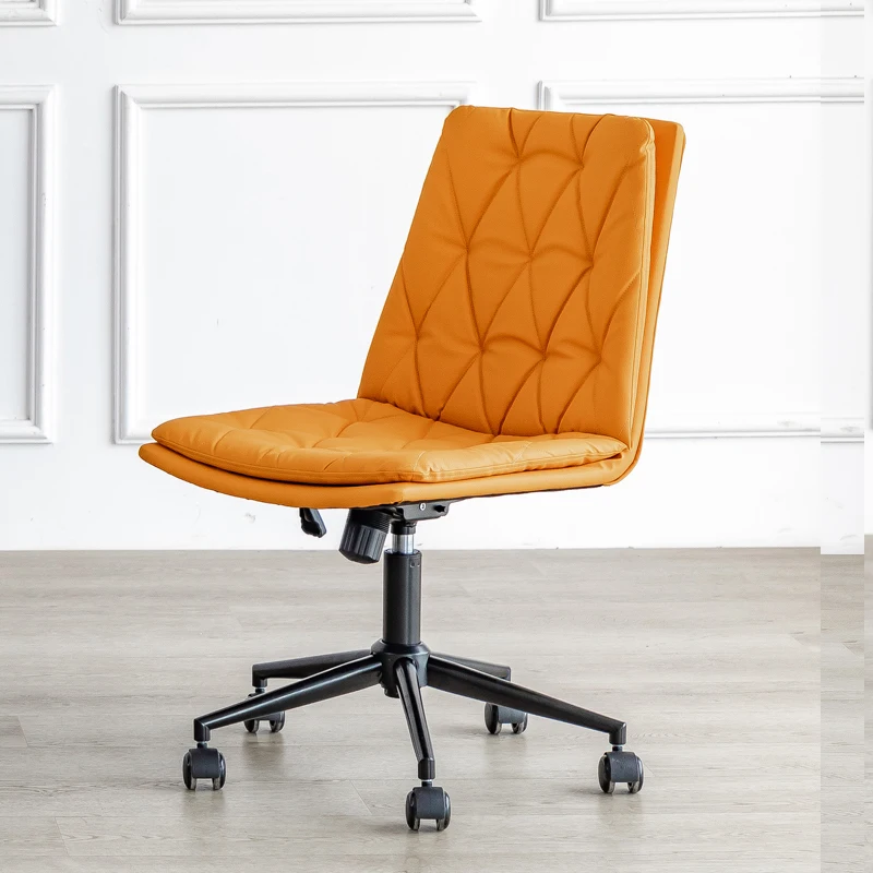 

Light Luxury Computer Chair Home Comfort Design Office Learning Italian Style Chair Bedroom Study Stoel Furniture