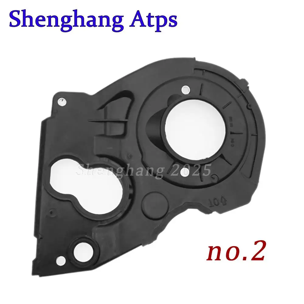 06D109145D 06D109145B 06F109123 06F109124 06F109147 Toothed Belt Guard Timing Belt Cover For Audi A3 A4 A6 TT VW Seat Skoda view 4