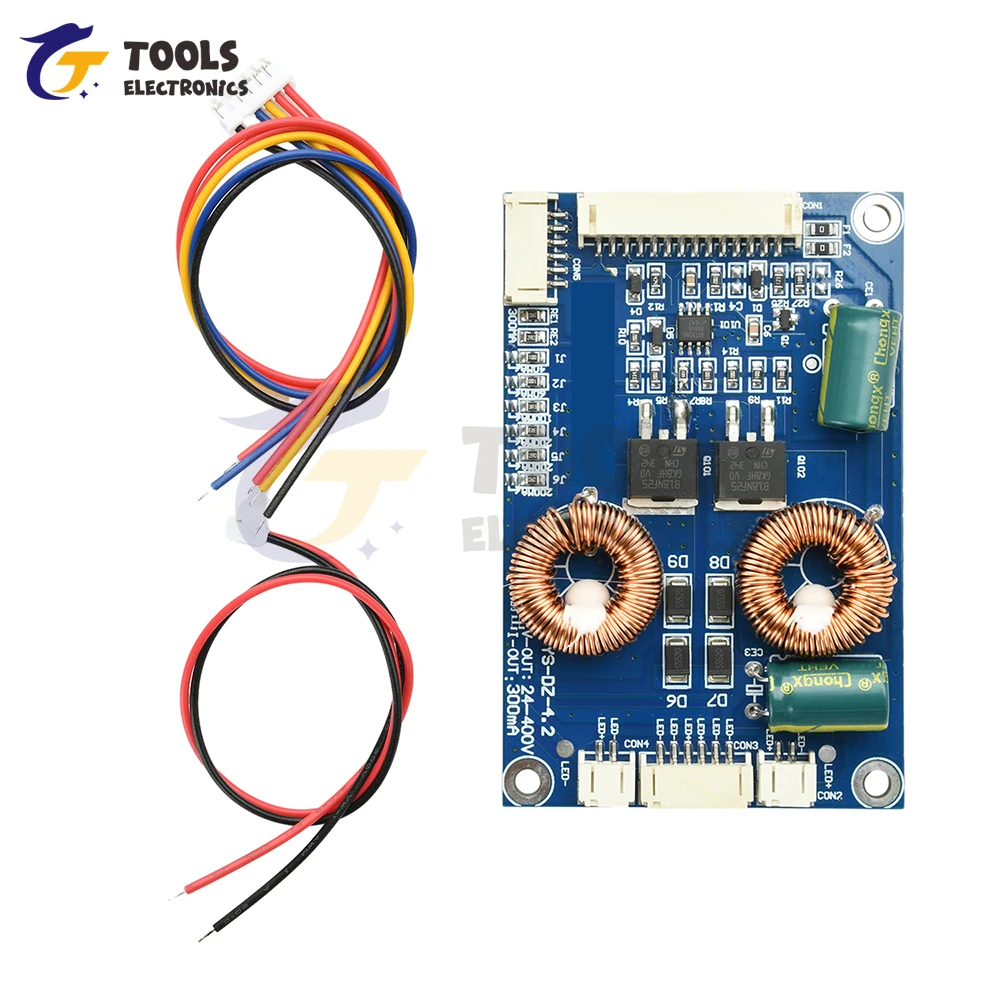 32-100인치 LCD LED 스트립용 범용 LED TV 백라이트 정전류 부스트 보드, 고전압 드라이버 보드