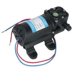 12V 220V 70PSI 3.5L/min membrana acqua Spray autolavaggio durevole pompa dell'acqua elettrica agricola DP-521 Micro ad alta pressione