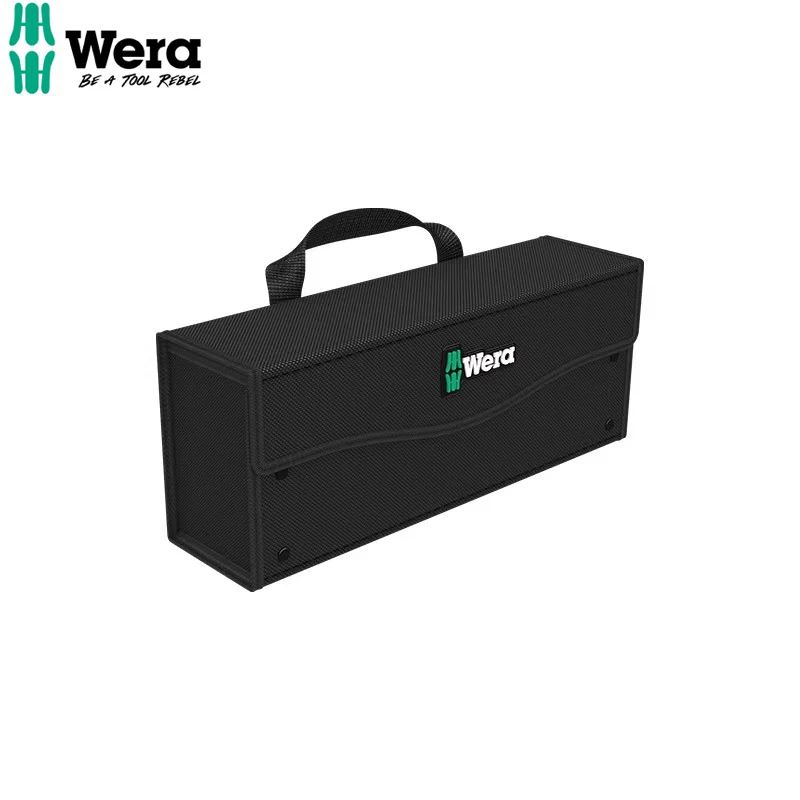 WERA Handmade Tool Box Convenient Combination High Quality Materials Exquisite Workmanship Simple Operation