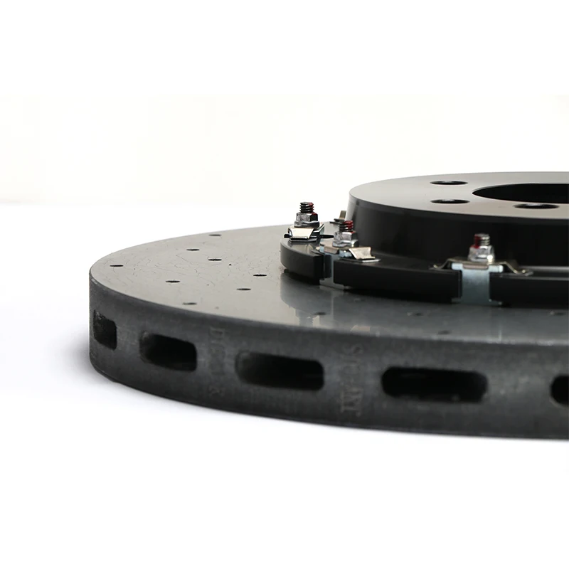 customize high quality carbon ceramic brake disc discs for porsche Lamborghini ferraris