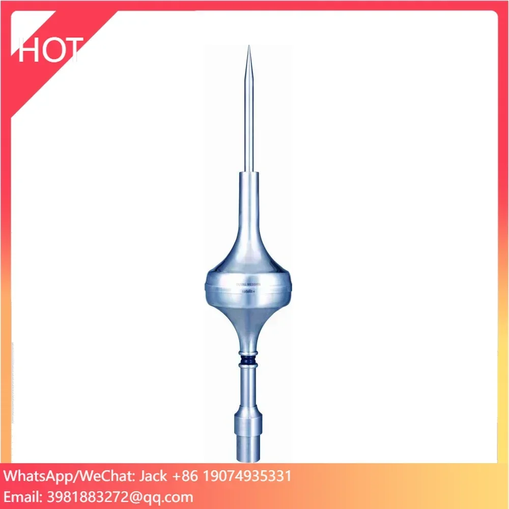 

ESE lightning Rod 2025 series