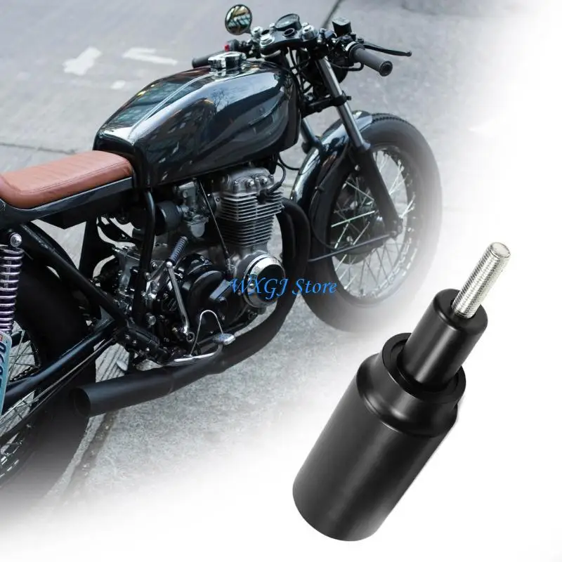 

37JE Frame Slider Crash Protector Falling Engine Crash Pad Frame Slider for Z 900 17-23 Motorcycle Crash Pad Guard