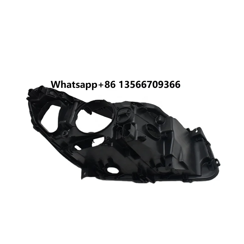 

PORBAO AUTO PARTS CAR PARTS Headlight Housing Headlight Back Base Transparent Auto Lighting System Car for F07 10-15 Year