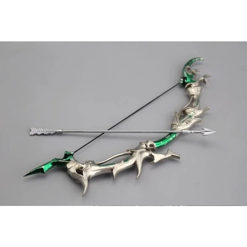 1/6 مقياس القديمة نموذج الرماية الصغيرة سبيكة القوس السهم نموذج هدية ل 12 ''الجنود الذكور عمل أرقام الجسم ديكور