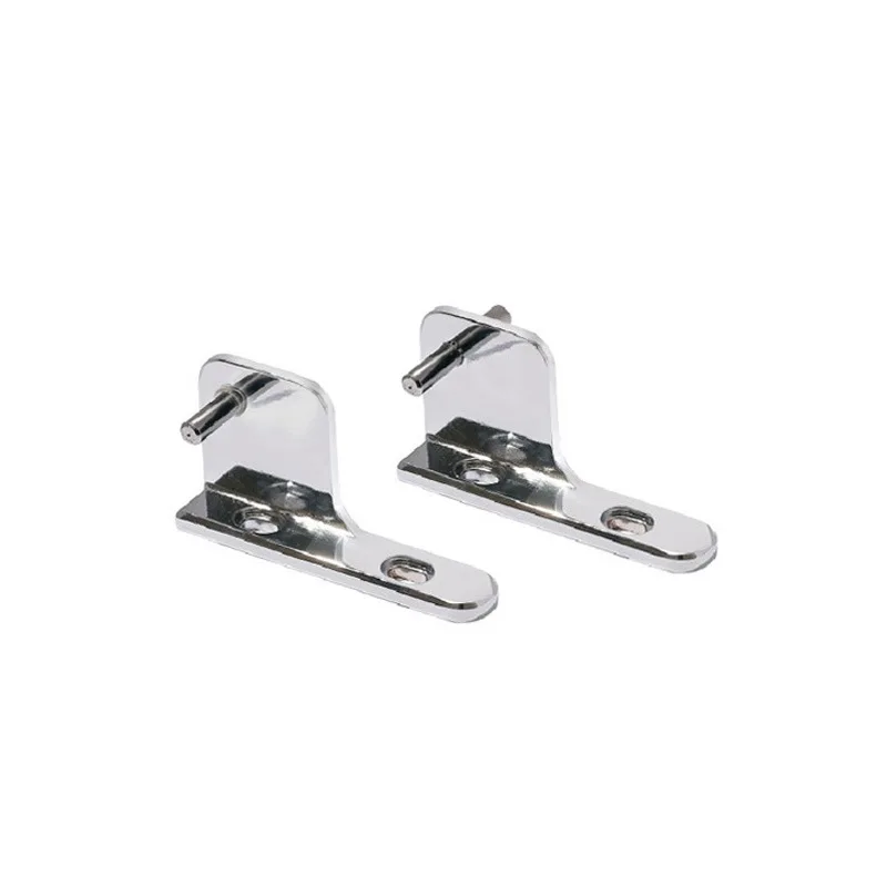 Commercial Freezer Wheelbase  35mm Thickened Door Hinge  Hotel Restaurant Kitchen Large Refrigeration Hinge