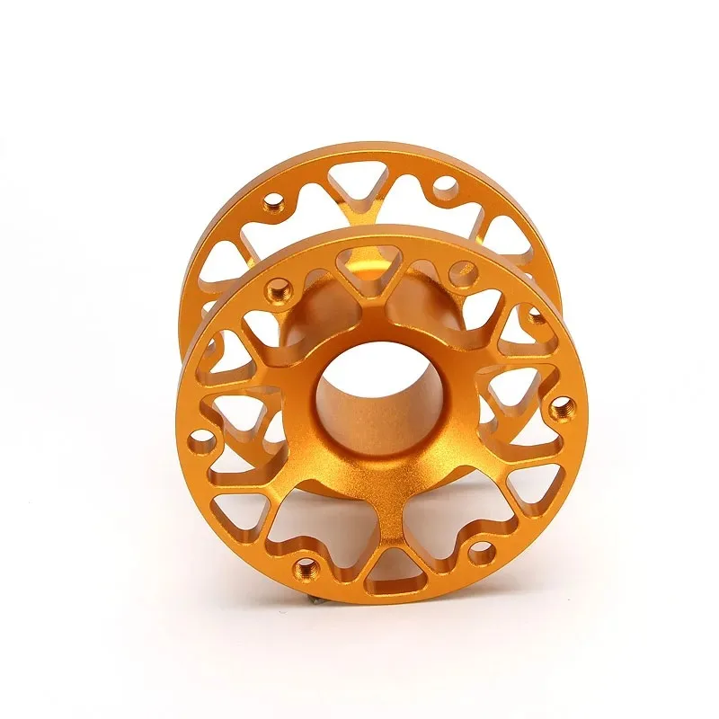 Aluminum alloy 70mm Hole Extension Rod Height Pad for Thrustmaster /Logitech /SIMAGIC /FANATEC /MOZA Simracing Steering Wheel