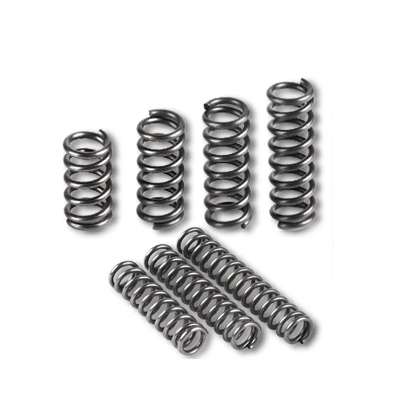 

Creamily 5PCS Compression Spring Pressure Spring High Precision Steel Springs Wire Diameter 1.0mm Outer Dia 5-12mm Length 5-50mm