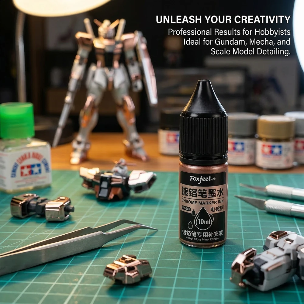 1 stuk Chrome Marker Inkt Navu - Art And Craft With Paint recensie en prijs