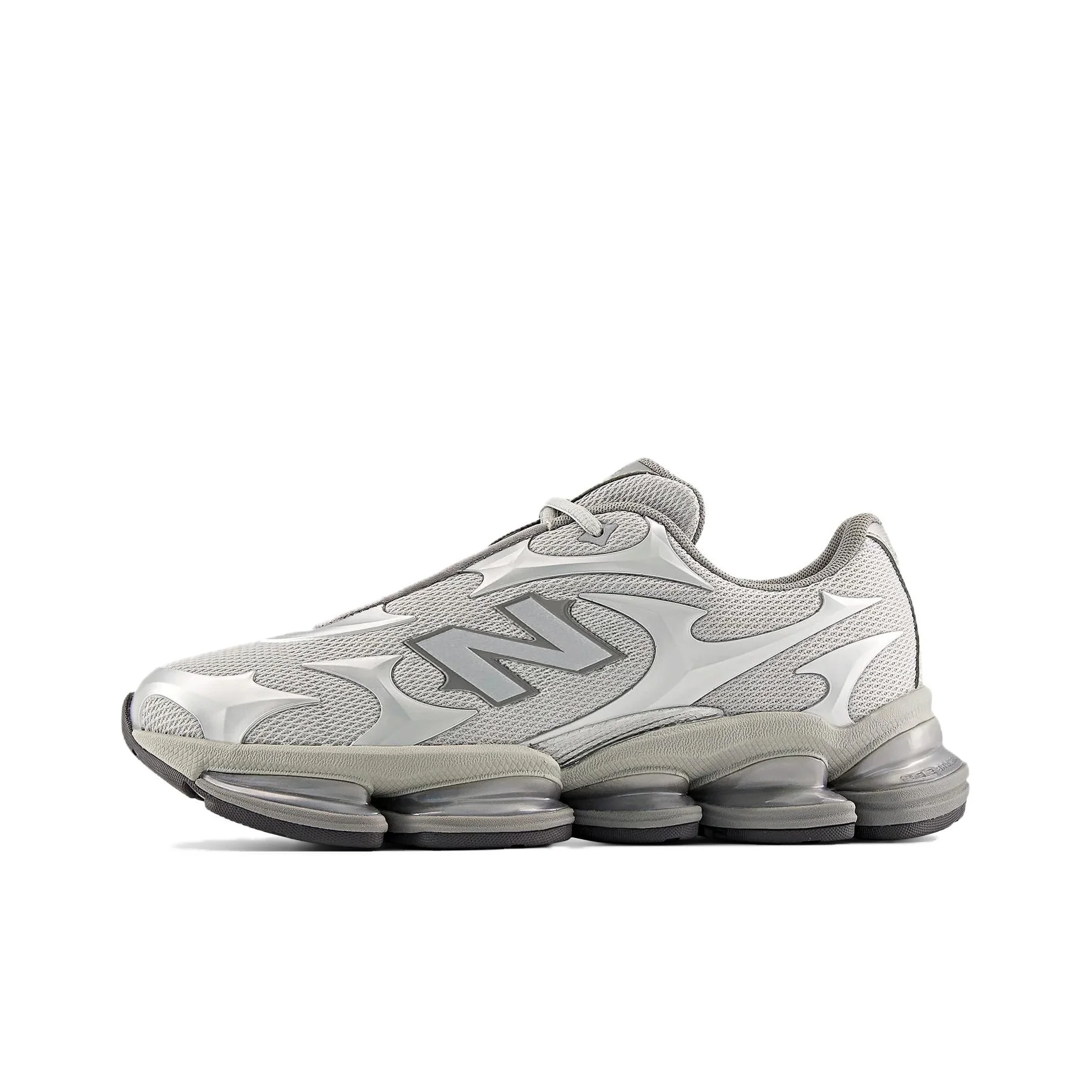 New Balance NB 2000 chaussures de course décontractées à tige basse pour hommes gris