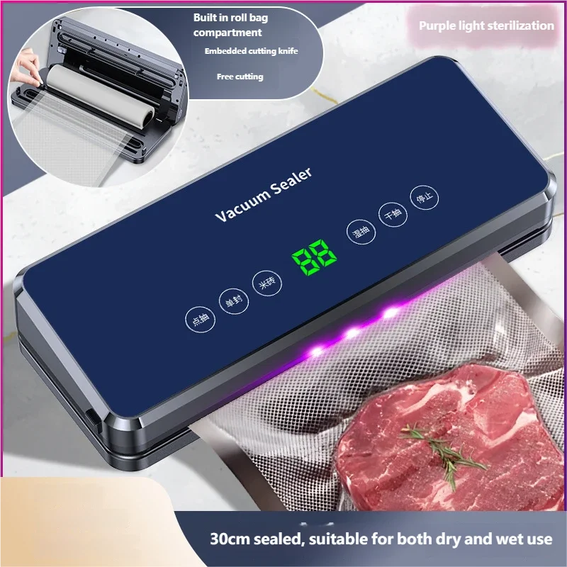 Thumbnail 2 - #43 Vacuum Sealers List of Top Picks