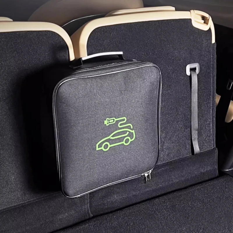 BYD FangChengBao Leopard 5 Charging Gun Cable Storage Bag