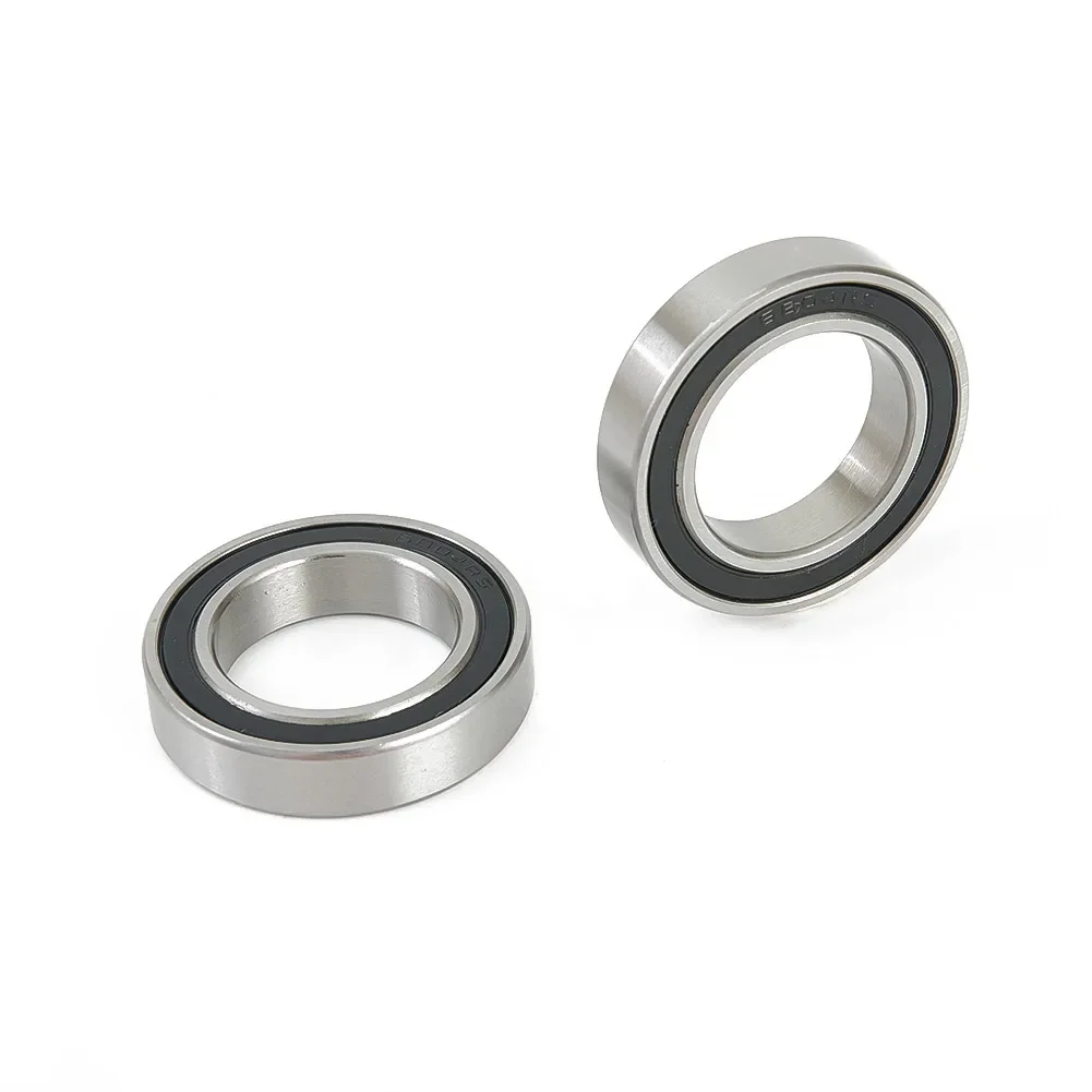 Bike Bearing Bearings 20x32x7mm 2pcs/Set Steel 61804 Thin Section 61804/6804-2RS 6804-2RS About 18g About 20x32x7mm Accessories