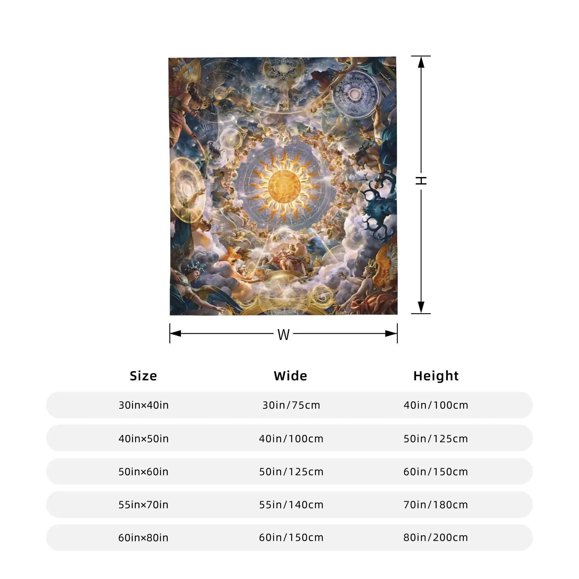 1 PC Christmas Ancient Cosmic Nebula Ornament Blanket All Season Multifunction Thin Throw Blankets For Bedding Plush Thin Quilt
