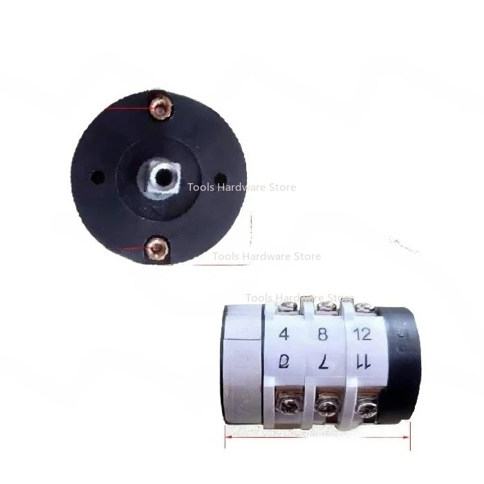 

Переключатель заднего хода поворотного стола, переключатель двигателя для снятия шин