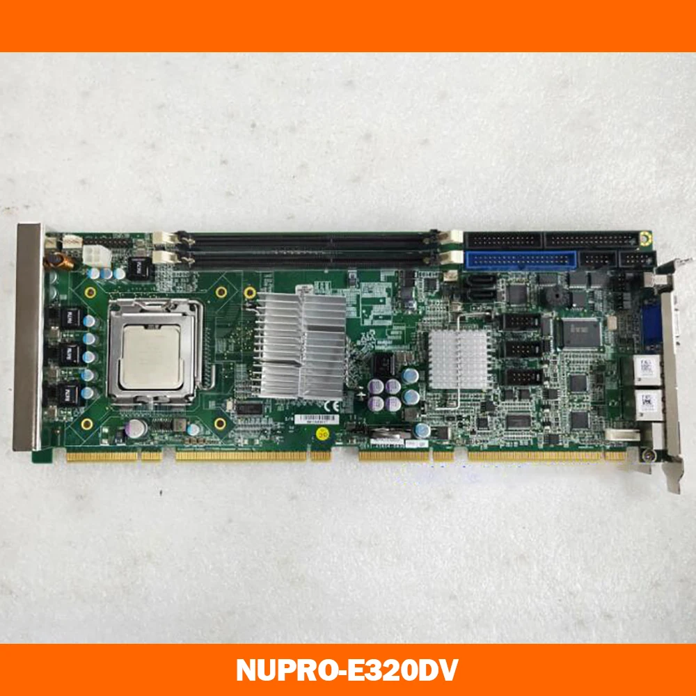 For ADLINK Industrial Computer Motherboard NUPRO-E320DV