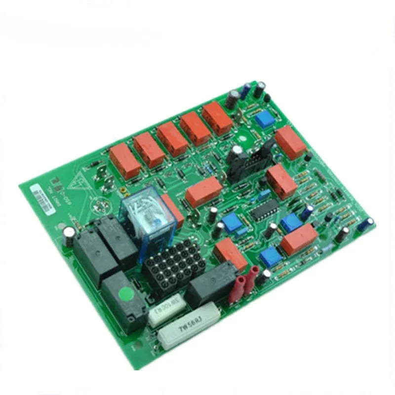 FG Wilson Generator Spare Parts Printed Circuit Board for PCB 650-091