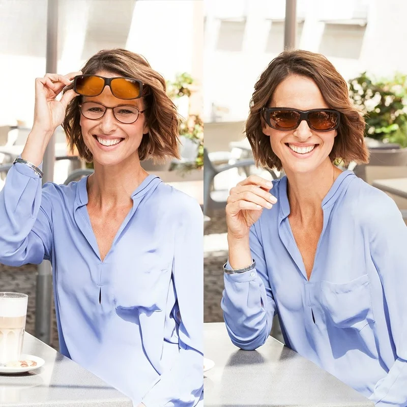 goggles cover glasses computer anti-blue light radiation sunglasses men's and women's glasses
