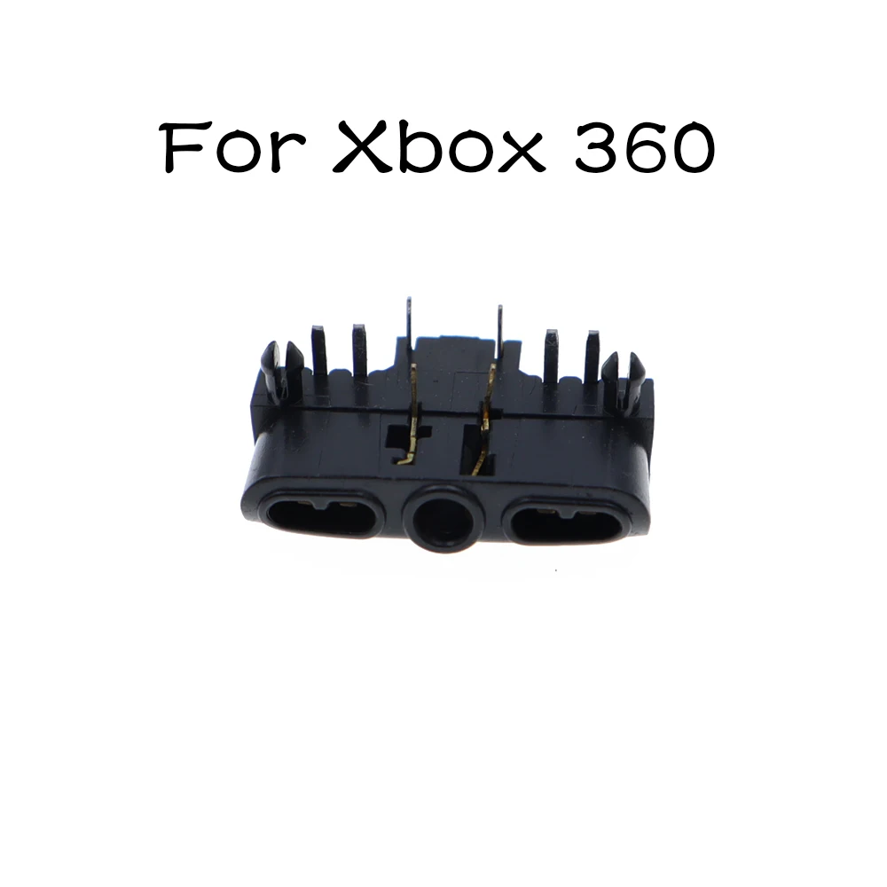 1/2PCS Headset Plug Port Female Socket Headphone Jack For PS5 PS4 Pro Switch Xbox 360 For Xbox One S Elite Series S/X Controller - view 6