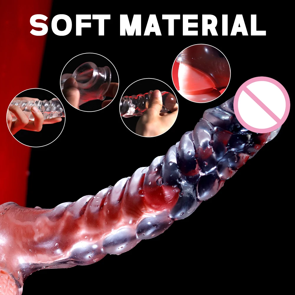 Penis Extension Sleeve Vibrator Extender 8cm Reusable Condoms Soft Delay Ejaculation Dick Sleeve Adult Sex Toys for Men