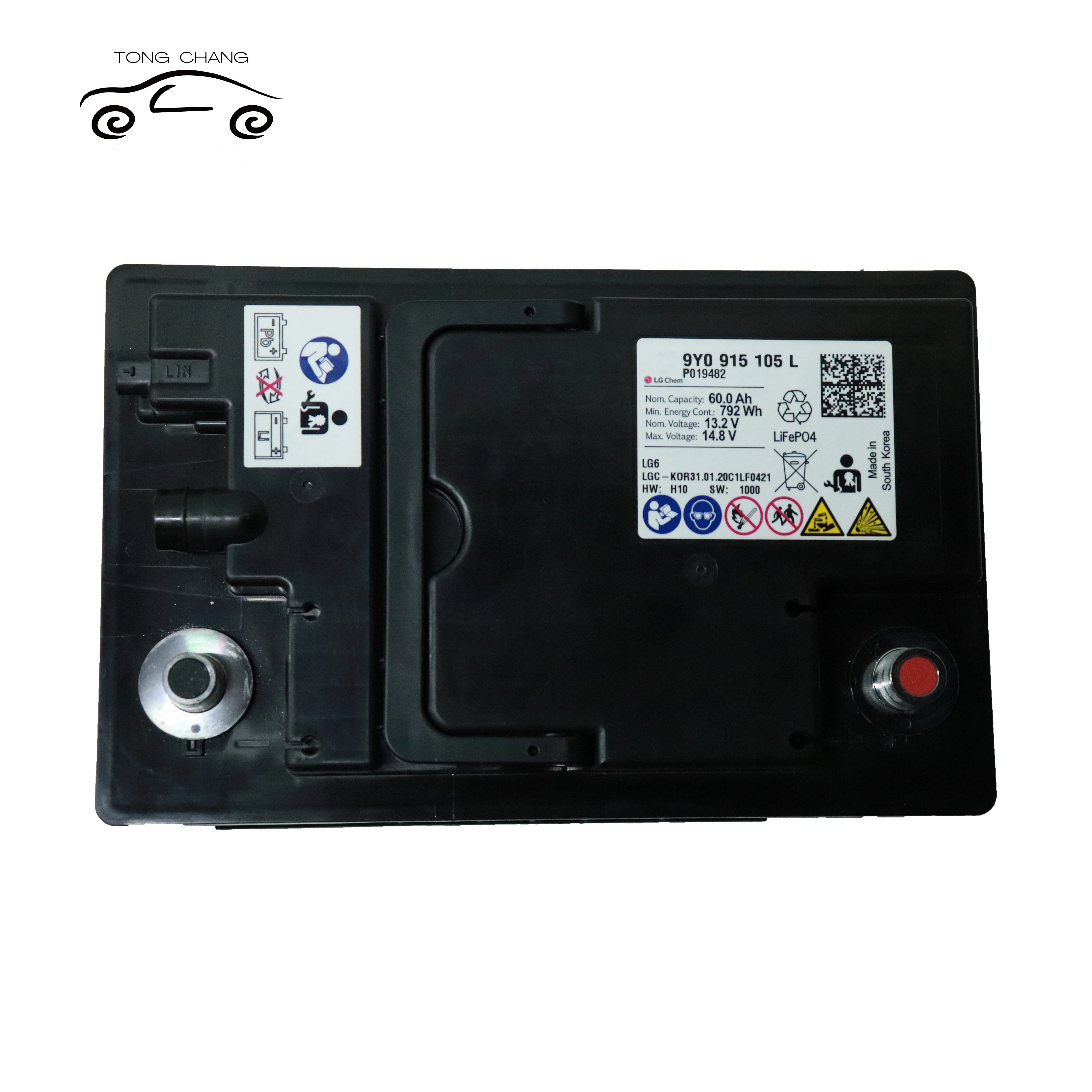 

9Y0.915.105 N 9Y0.915.105 L 9Y0.915.105.Q High Quality 13V Starter Battery for Porsche Cayenne