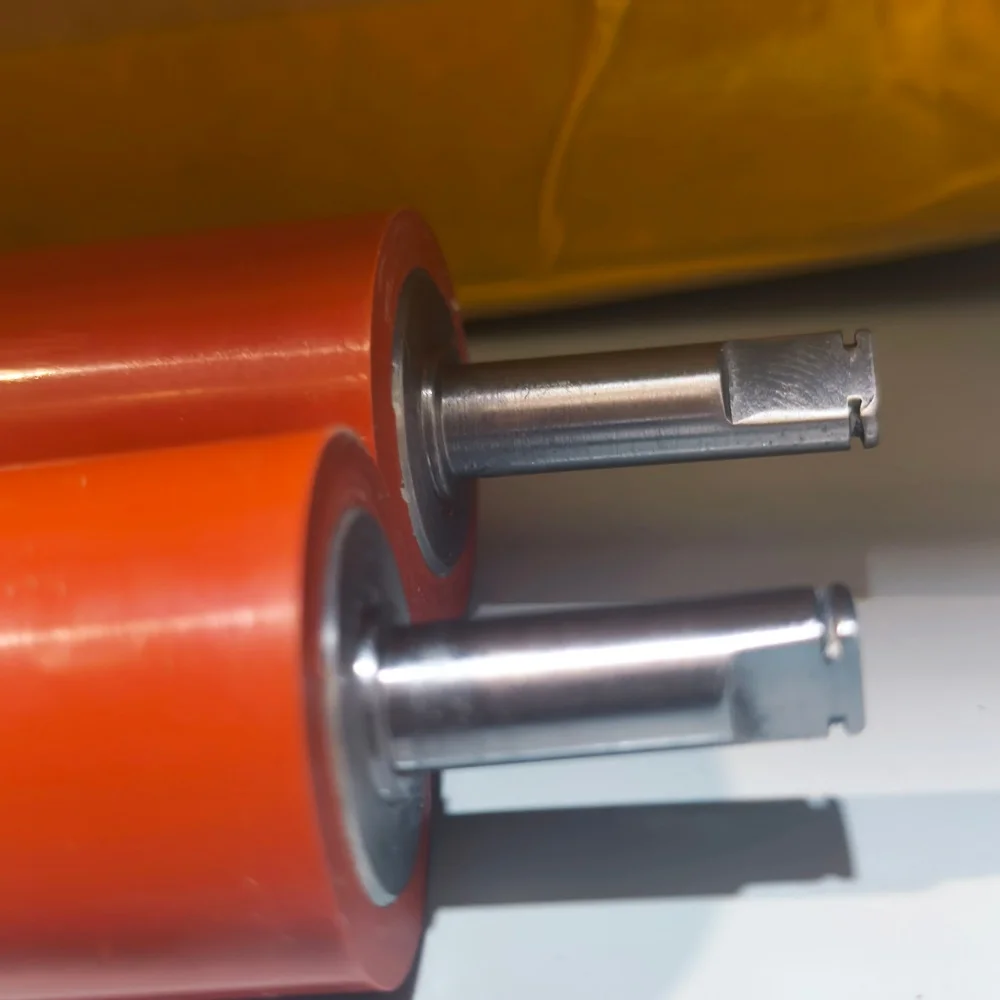 

2X FK1150 FK-1150 Fuser Lower Pressure Roller for Kyocera P2040 P2235 M2040 M2540 M2135 M2635 M2640 M2735