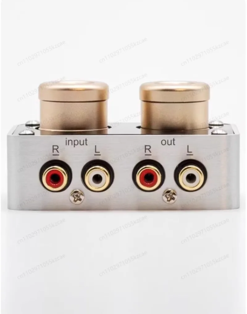 NC-19A Amplification Gain Passive Front-stage Mobile Phone Computer CD Enhances Sound Warm One Ear