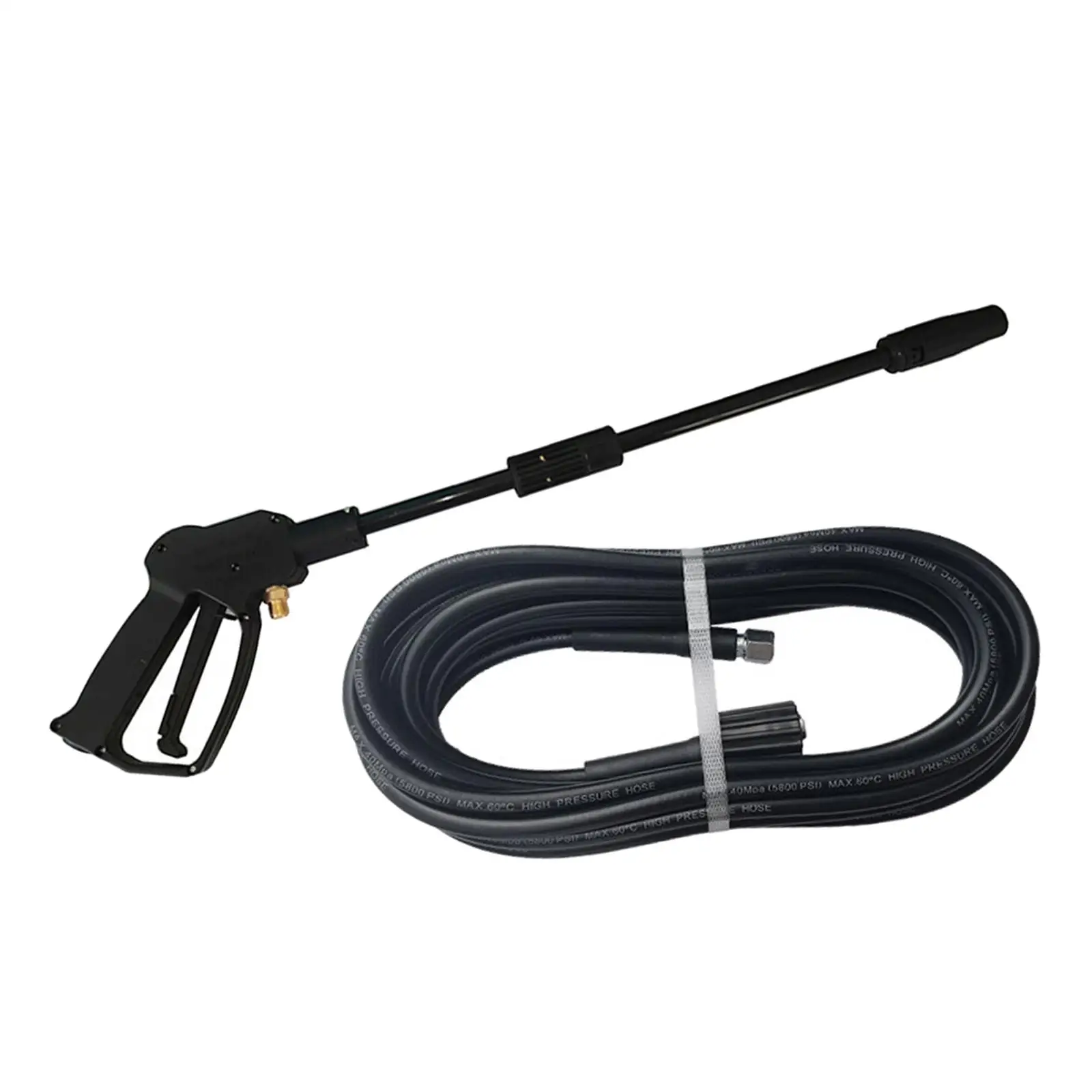 Pressure Washer Sprayer 8M Hose for Watering Household Cleaning Balcony