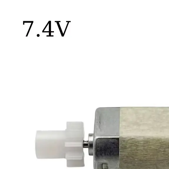 For Nail Drill & Nail Remover – FK180 DC Brushed Motor 7.4V/12V 18000RPM, High Torque, Stable, Vibration-Free, 1PCS.