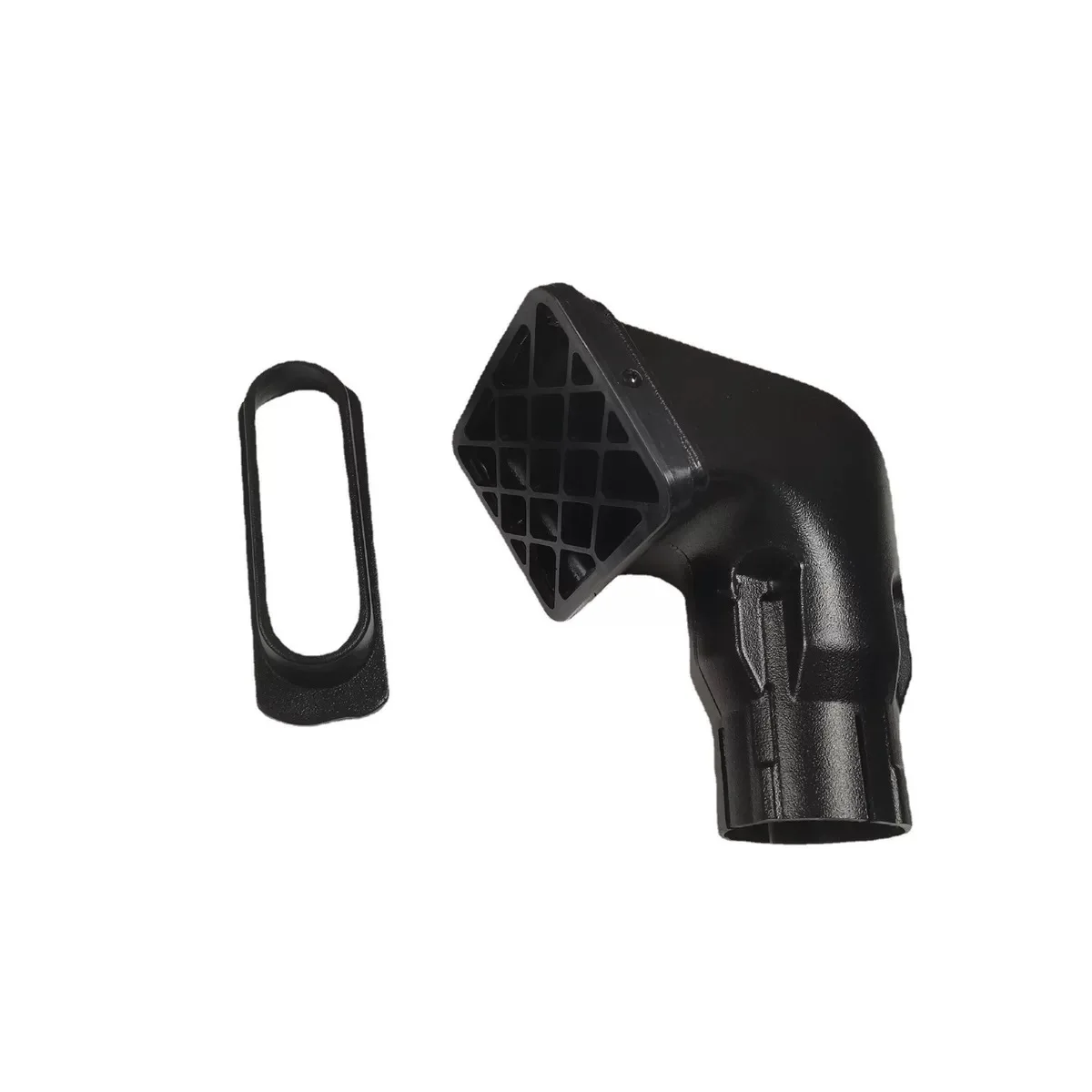 طقم مدخول غطس لاند روفر ديسكفري 2 ، صاعدا ، الجانب الأيسر #4