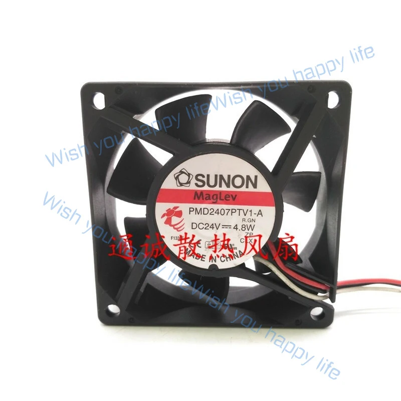 L... for MagLev PMD2407PTV1-A 24V 4.8W 7025 7CM inverter fan #rt